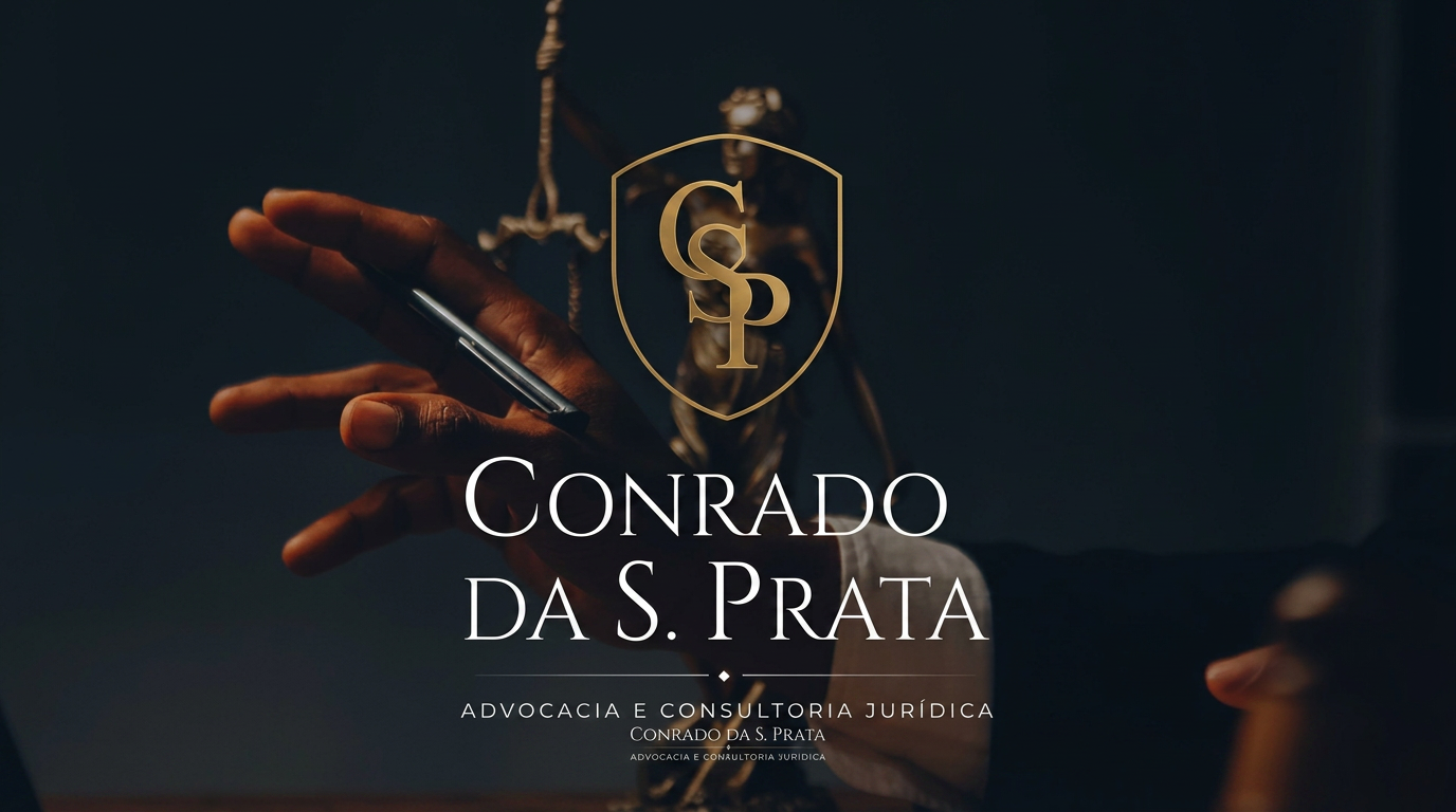 Exemplo de site premium — Conrado da S. Prata Advocacia
