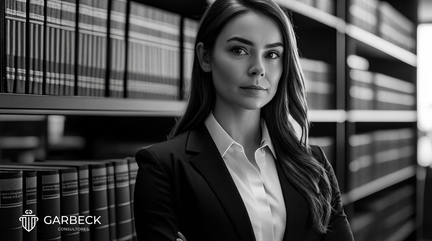 Exemplo de site premium — Garbeck Consultores