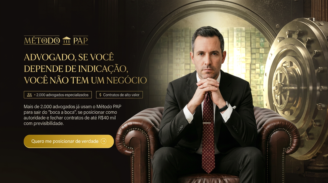 Exemplo de site premium — Método PAP — Posicionamento de Autoridade