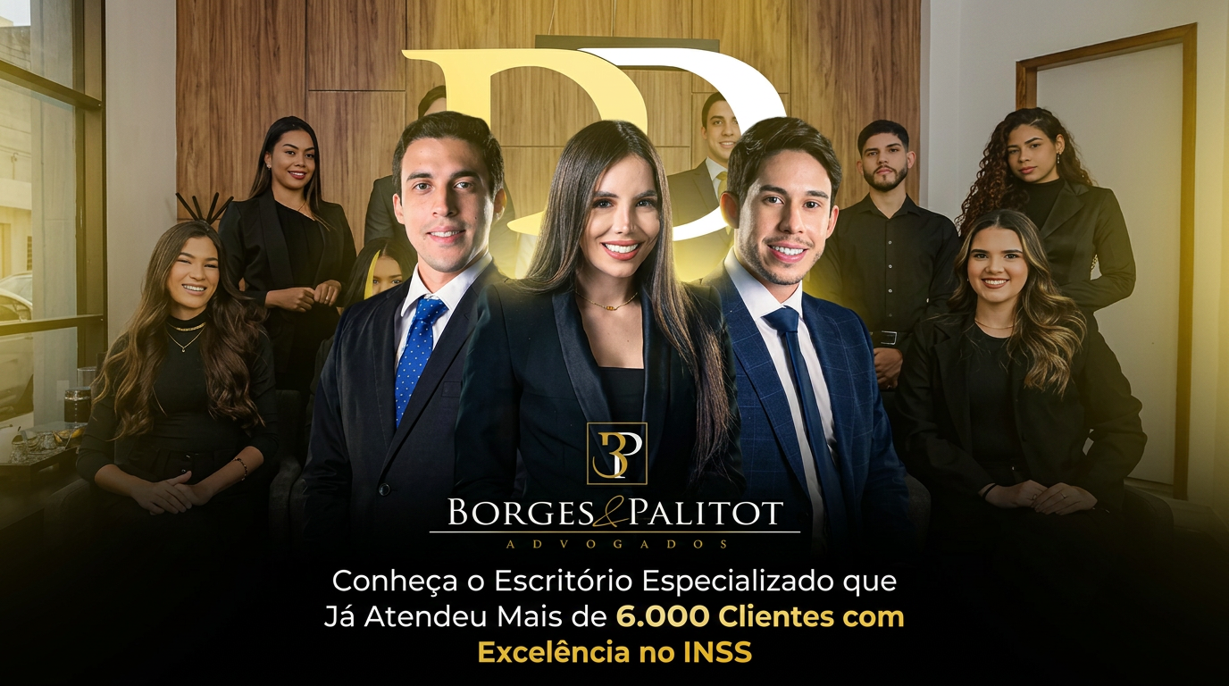 Exemplo de site premium — Borges & Palitot Advogados